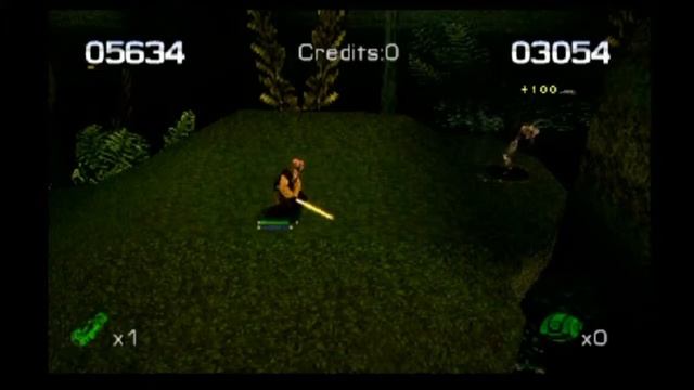 Star Wars: Jedi Power Battles - Episode 2 - Slow And Strategic смотреть онлайн