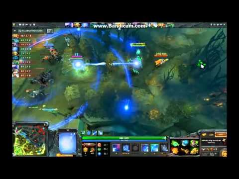 [Dota 2] Guardian 'Ridikkulus' Wisp Feat Outworld Devourer смотреть онлайн