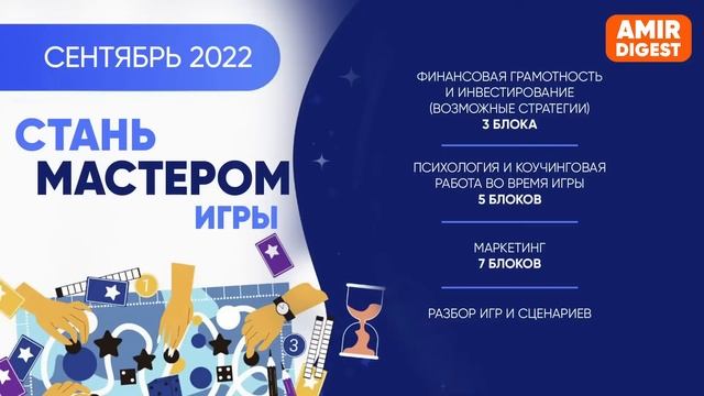 Аналитика рынка криптовалют | 01.08.2022 | Amir Capital смотреть онлайн