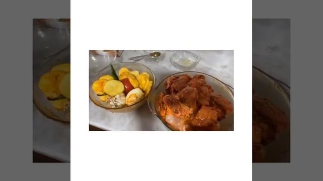 Chicken tandoori with amina Mohammad смотреть онлайн