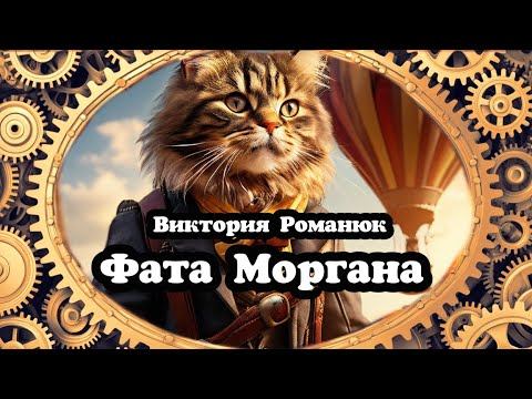 «Фата Моргана». Виктория Романюк. Аудиокнига с анимацией. смотреть онлайн