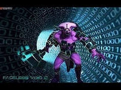 Гайд на войда Dota 2 [Faceless Void] смотреть онлайн