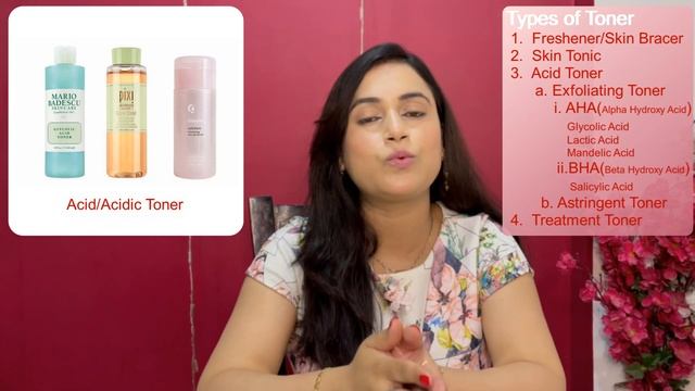 How to choose right Toner in Makeup(मेकअप में सही टोनर कैसे चुनें?) смотреть онлайн