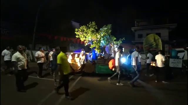 Гоа, Морджим, Карнавал 2020 смотреть онлайн