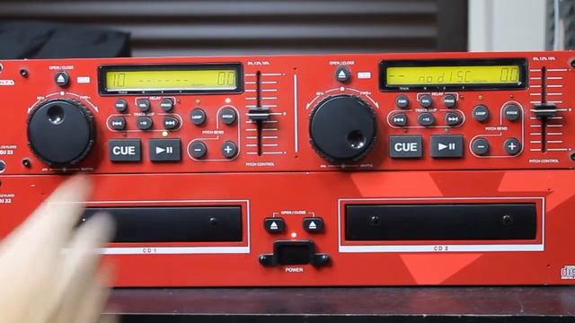 VOLTA CDJ 22 смотреть онлайн