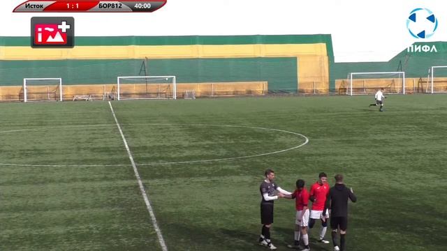 Исток - Бор 812 смотреть онлайн