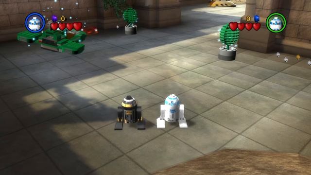 Lego Star Wars - TCS: AN3 Modding pt2 смотреть онлайн