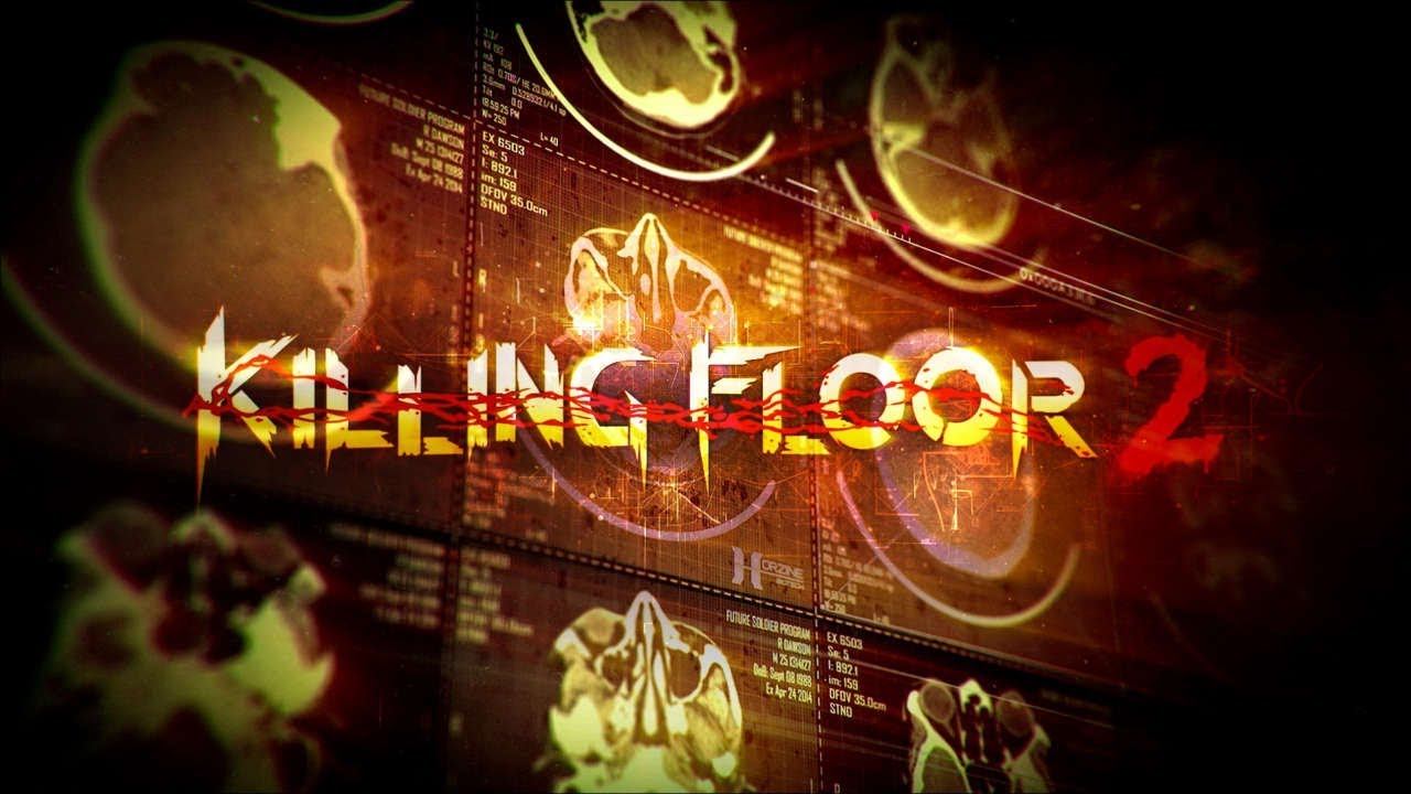 Killing floor 2 - адский боец поддержки выпуск 7 смотреть онлайн