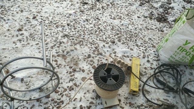 Работа по дому сварка