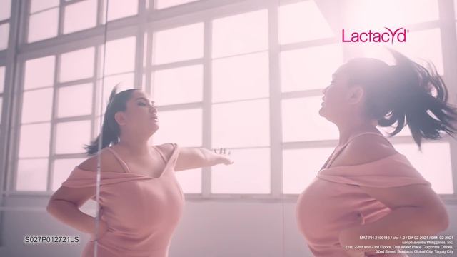 Lactacyd PH Love Yourself Completely - 30s смотреть онлайн