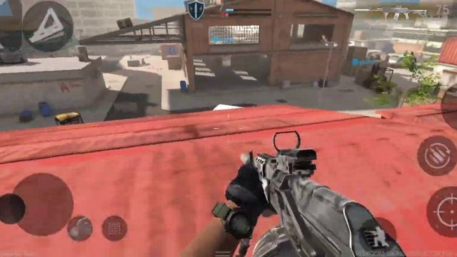 Combat Master (Android/PC) смотреть онлайн
