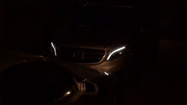 Sleep well V250d W447 смотреть онлайн