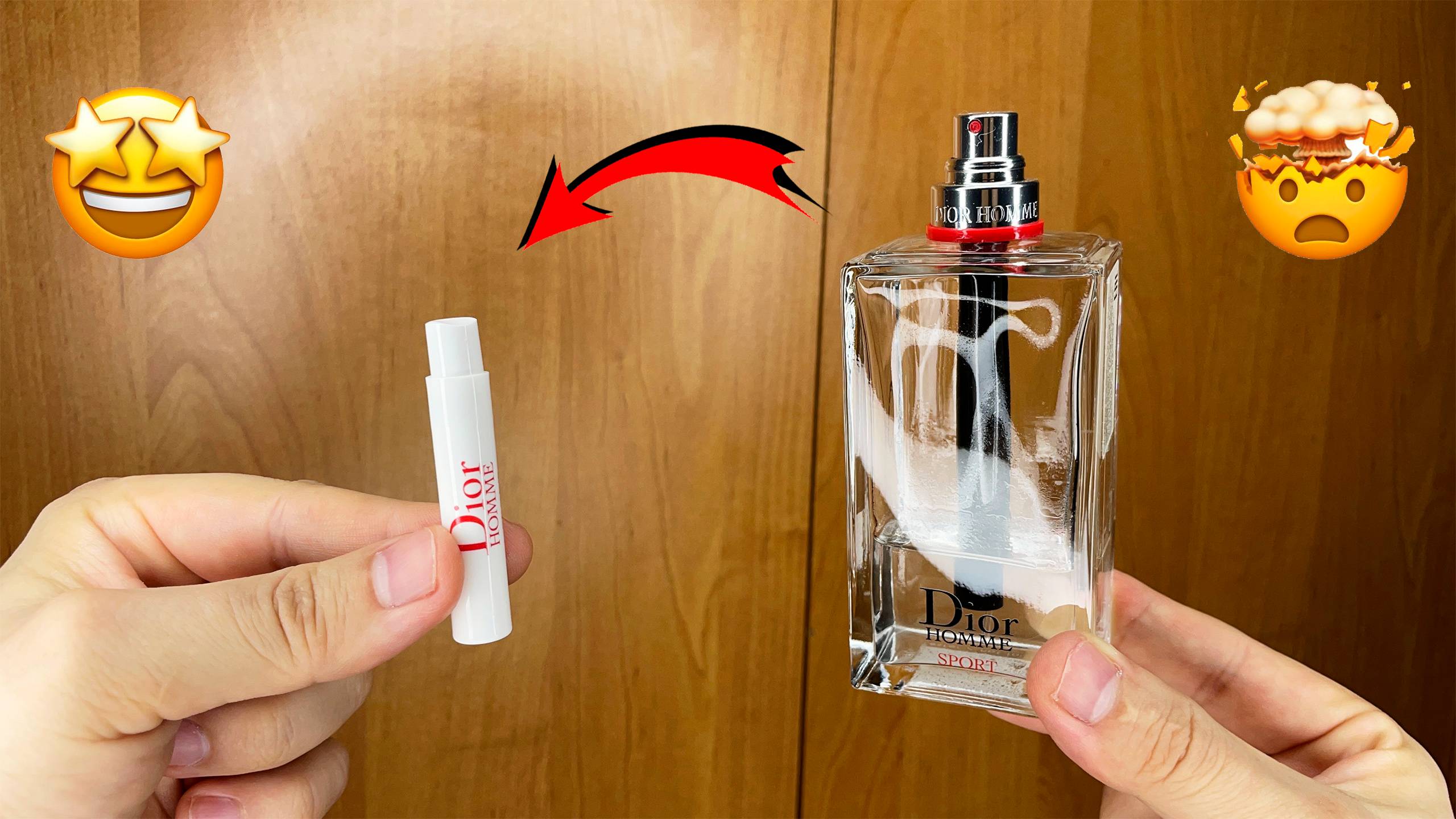 Как ПЕРЕЛИТЬ ЛЮБОЙ ПАРФЮМ НЕ ВСКРЫВАЯ ФЛАКОН в любую ёмкость! Духи, туалетная вода, одеколон. смотреть онлайн