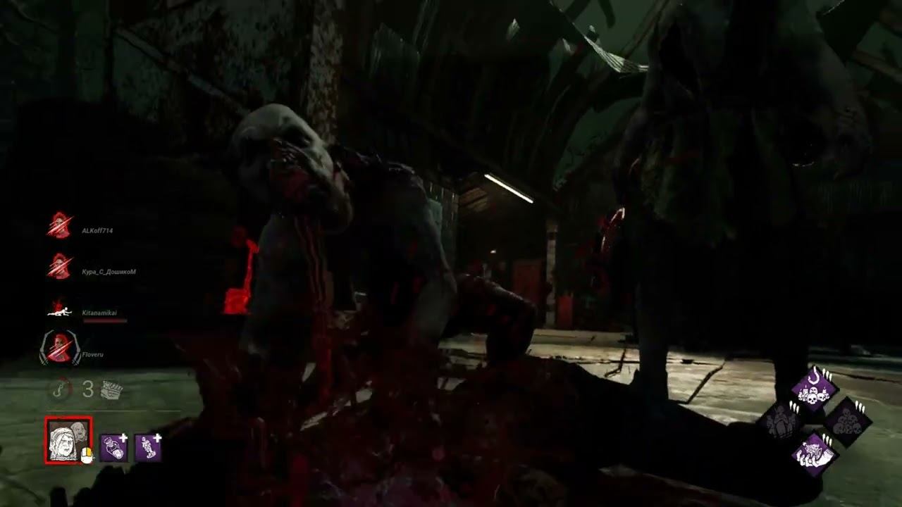 dead by daylight Свалка автохевен (близнецы) смотреть онлайн
