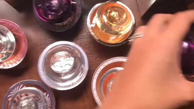 Coleção de perfumes Guerlain, exclusivos, linha comercial, entre outros. смотреть онлайн