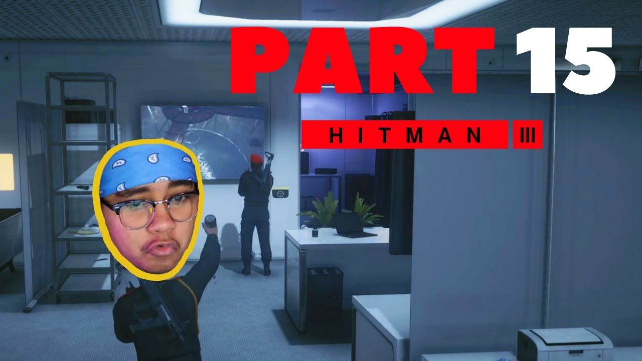 IT'S HAMMER TIME!!! HITMAN 3 Walkthrough Part 15 - PS5 Gameplay (FULL GAME) смотреть онлайн