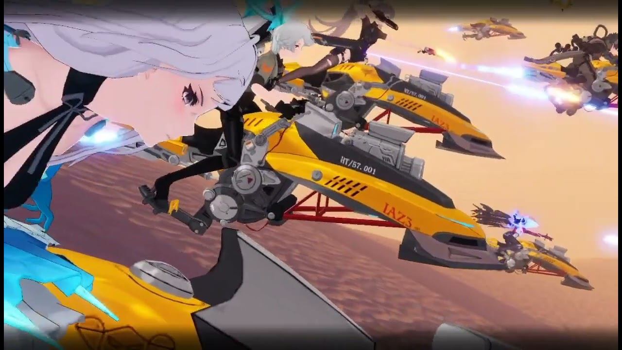 Tower Of Fantasy Gameplay  проходим сюжет #toweroffantasy