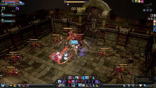 CABAL ONLINE PH: EPISODE 30 | DID SORCEROUS MAKE IT TO THE BONUS ROOM OF GARDEN OF DUST? смотреть онлайн