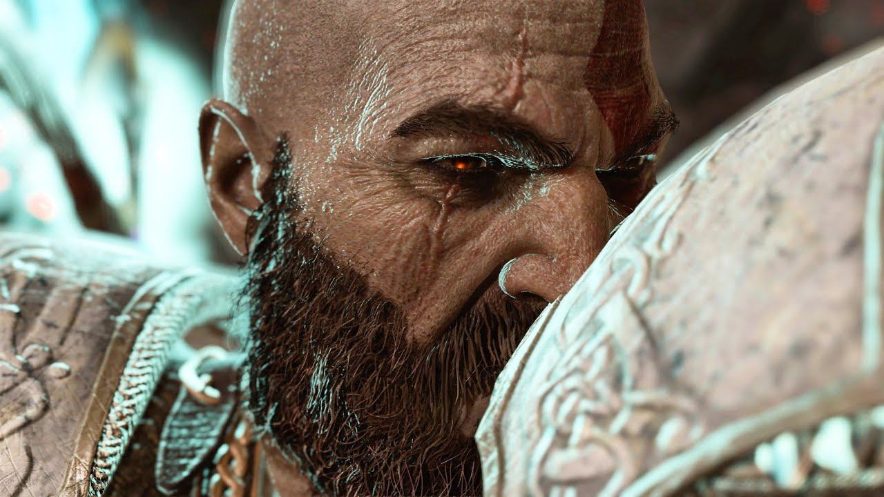 God of War Combo Tutorial #1 смотреть онлайн