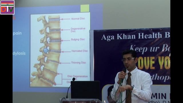 Importance about bone health by Dr Amin Momin смотреть онлайн