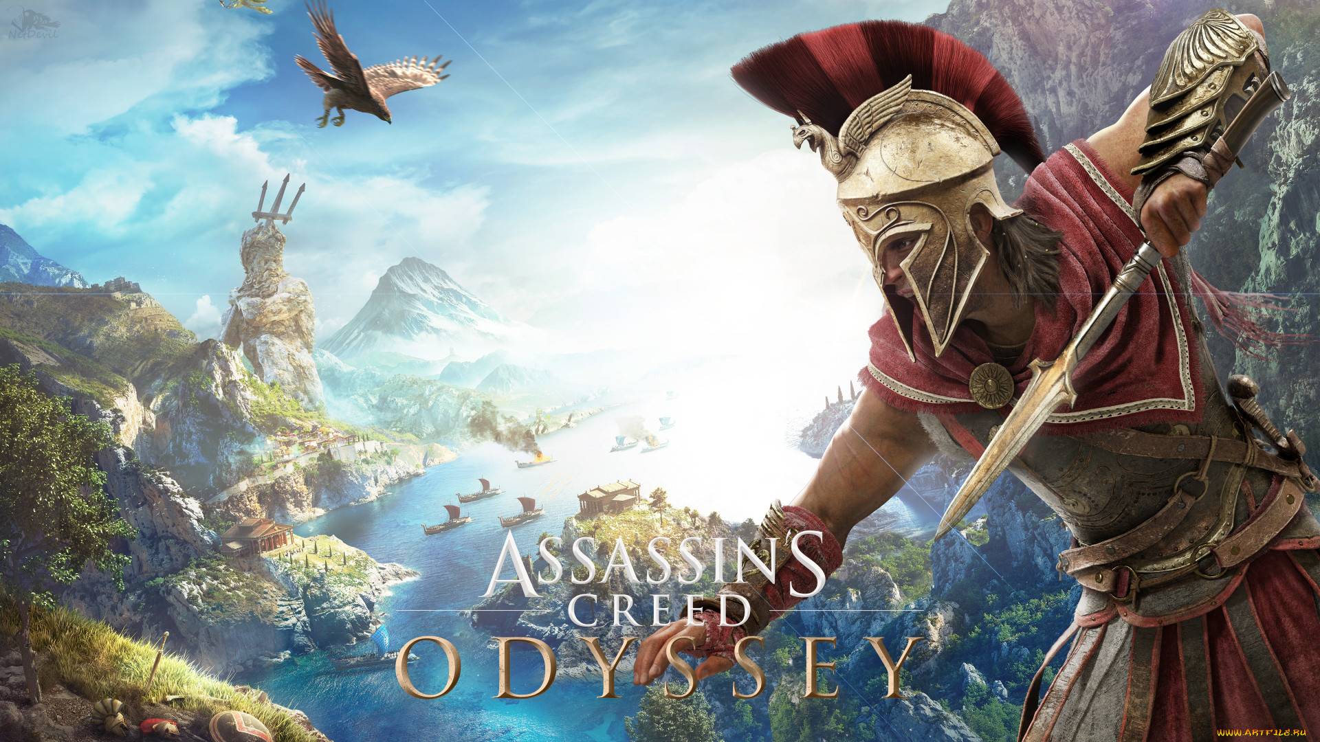 Assassins Creed Odyssey
