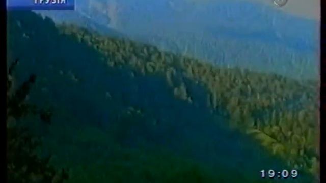 ПЕРЕЗАЛИВ. Большой эфир Нового канала: Репортер, Спортрепортер, Погода; рекламные блоки (10.06.2003 смотреть онлайн