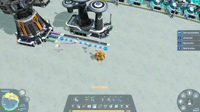 Dyson Sphere Program S01-E60, Strange matter смотреть онлайн