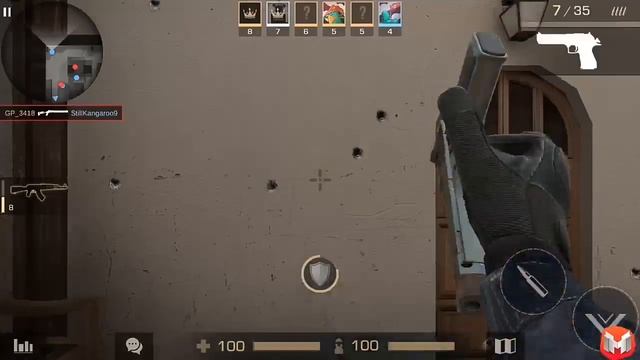 НУБ ИГРАЕТ В STANDOFF2 // STANDOFF 2 смотреть онлайн