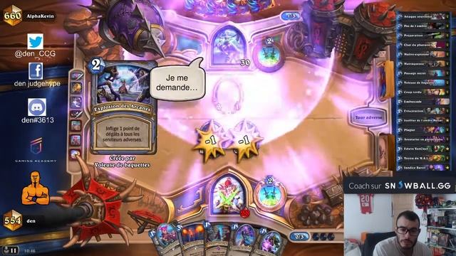 GdM #6 : Voleur tempo secret смотреть онлайн