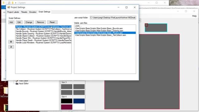 NESmaker - Getting Started, Part 1: Understanding The Interface смотреть онлайн