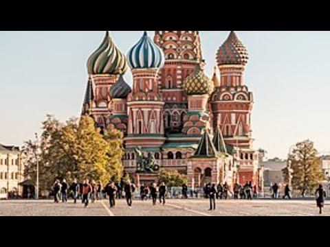Мы едим на КРАСНУЮ ПЛОЩАДЬ !!! смотреть онлайн