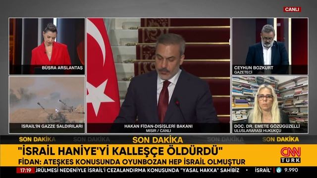 Hakan Fidan Gerçekleri İsrail'in Yüzüne Vurdu: "Barış İstemiyorsunuz!" смотреть онлайн