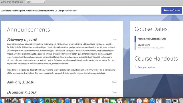 Open edX Demo Site (created by ExtensionEngine) with voice over смотреть онлайн