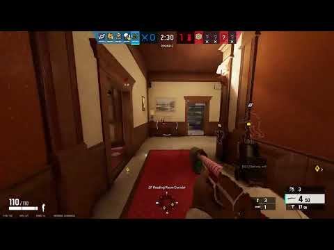 Amaru Ace | Rainbow Six: Siege смотреть онлайн