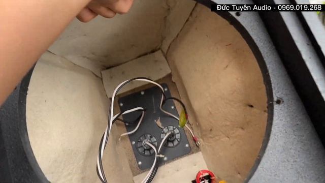 Loa Bãi Mỹ Radian Audio RFS12 Chuyển Khách Hàng Tại Hải Phòng, Giá: 12Tr - LH: 0969.019.268 смотреть онлайн