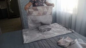 Не вынесла она моего натиска