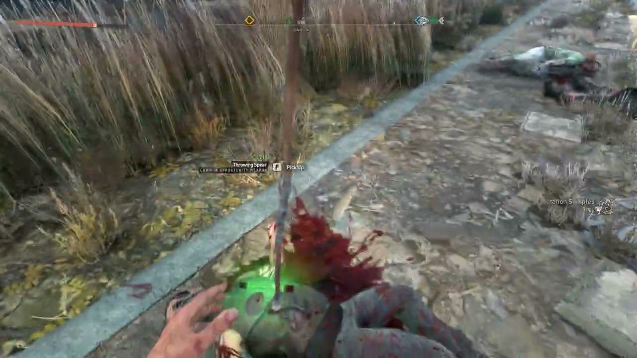 Dying Light 2 – Max Level Renegades Encounter #40 смотреть онлайн