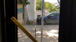 Севастопольский Троллейбус на Тролза 5265.05  Мегаполис ул.Горпищенко- Автовокзал 1июля 2022г.
