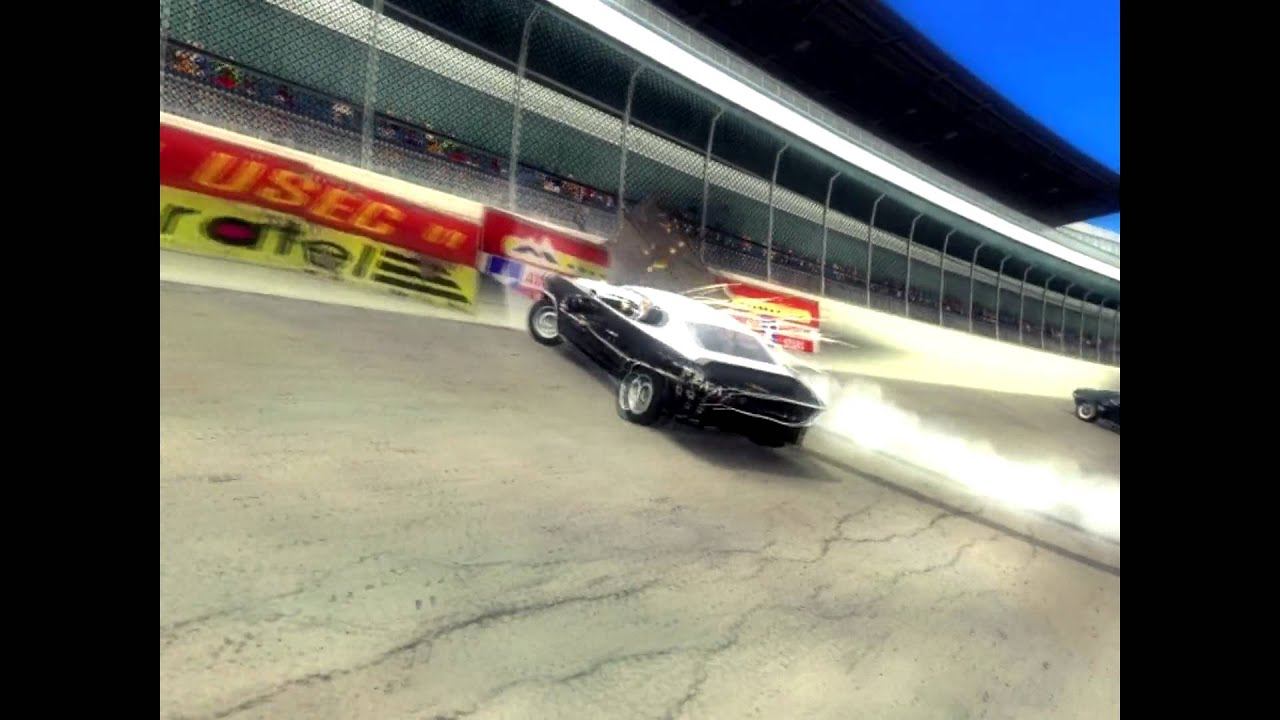 Flatout 2 Crash Compilation 1 HD 1080p смотреть онлайн