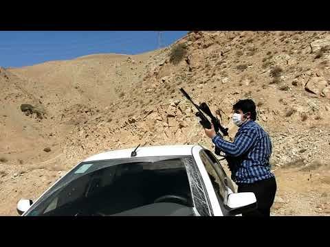 walther rotex rm8 varmint cal 5.5 silenced 60 j 194 m long shoot смотреть онлайн