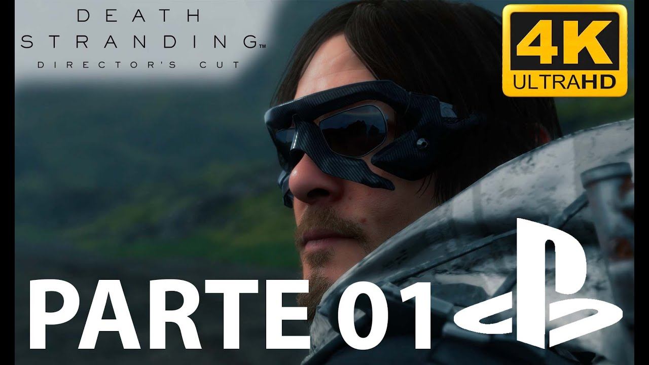Death Stranding Director's Cut - PS5 walkthrough - Parte01 / Sam Porter Bridges смотреть онлайн