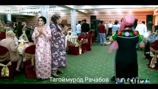 Тагоймурод Рачабов Туёна 2020 смотреть онлайн