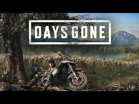 DAYS GONE! Без русской озвучки((( смотреть онлайн