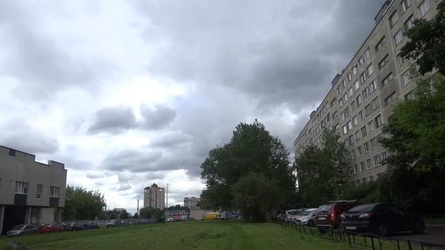 "Суперское" лето в Питере.... смотреть онлайн