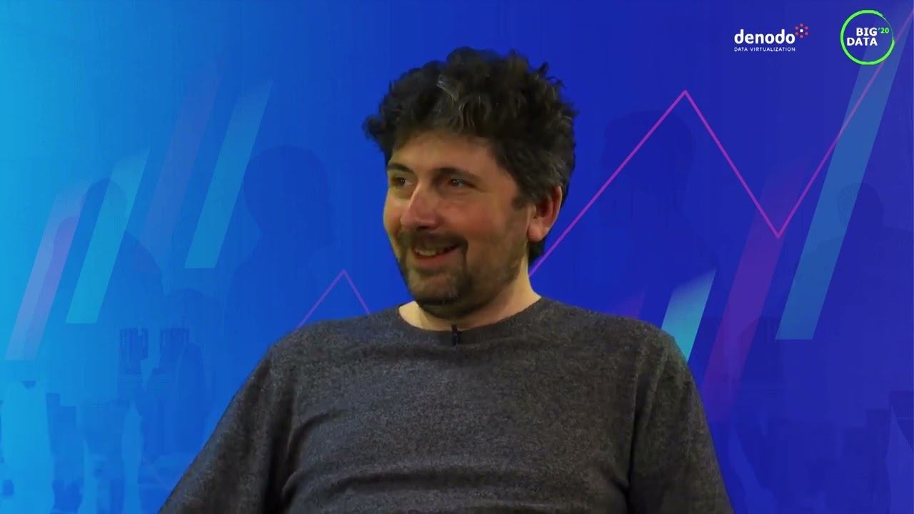 Николай Тржаскал, BigData 2020 Данные на службе HR