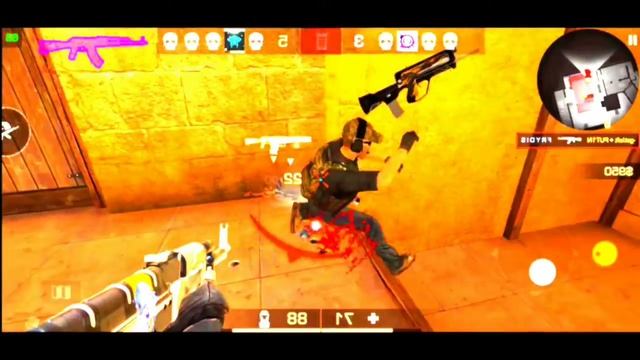 Im Freak •Standoff 2 смотреть онлайн