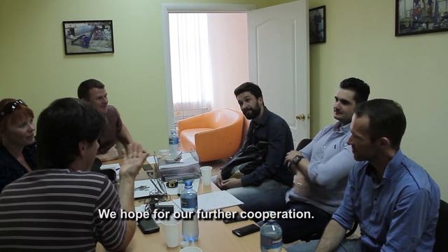 Зарубежные связи компании "МЕТЕМ" смотреть онлайн