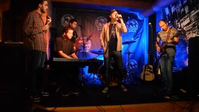 Led Zeppelin live cover by Vintage warren band (Kiev 2016). смотреть онлайн