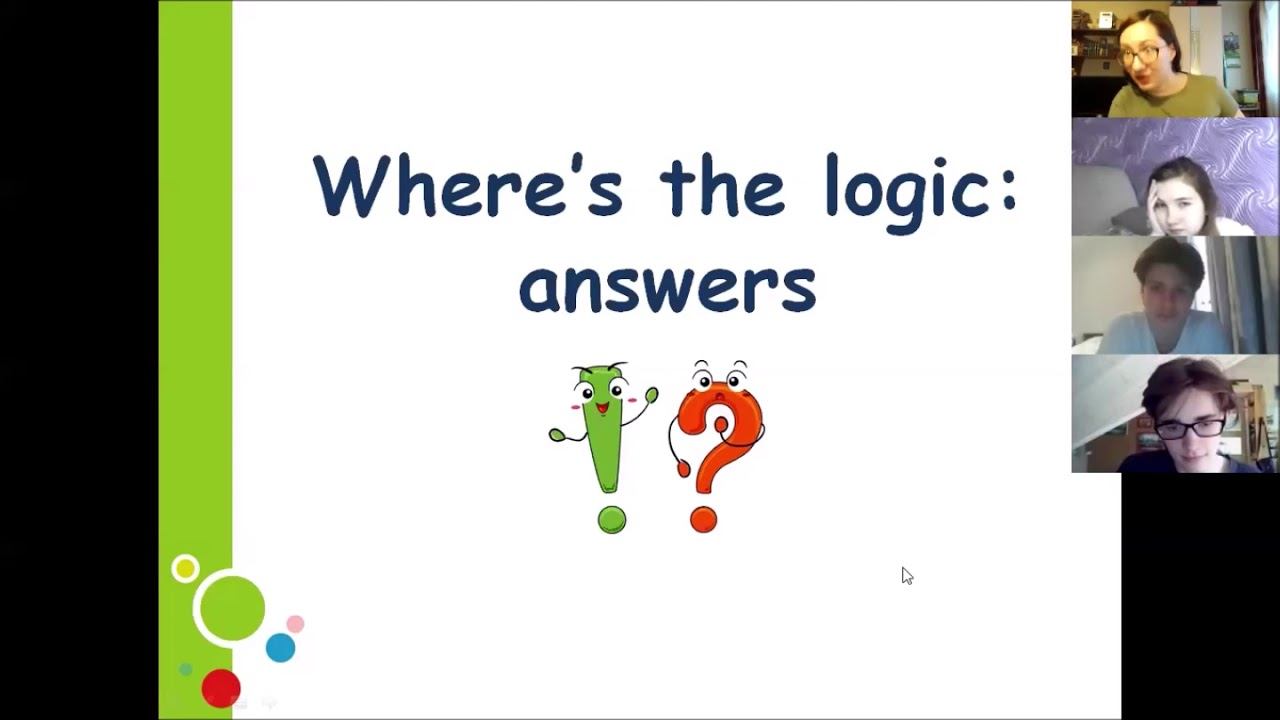 Online English Quiz смотреть онлайн