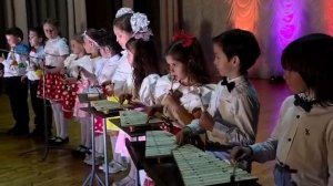 шумовой оркестр, Рахманинов "Итальянская полька"